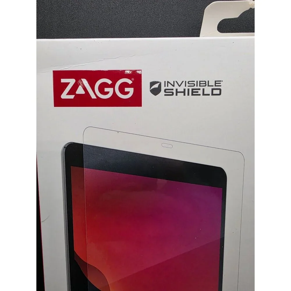 ZAGG Glass Elite Screen Protector For iPad 9th/8th/7th Gen 5X Stronger